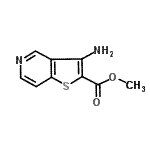 CAS#: 111042-92-3, Methyl 3-Aminothieno[3,2-c]Pyridine-2-Carboxylate
