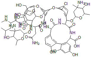 CAS 登录号：111073-20-2， 东方菌素A
