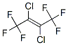 CAS 登录号：11111-49-2， (E)-2,3-二氯-1,1,1,4,4,4-六氟-丁-2-烯
