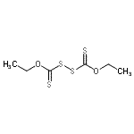 CAS#: 11113-82-9, 1,1'-[Disulfanediylbis(Carbonothioyloxy)]Diethane