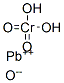 CAS 登录号：11119-70-3， 铅铬酸氧化物