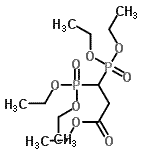 CAS#: 1112-29-4, Ethyl 3,3-Bis(Diethoxyphosphoryl)Propanoate