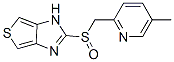 CAS#: 111371-30-3, 2-[(5-Methylpyridin-2-Yl)Methylsulfinyl]-1H-Thieno[3,4-d]Imidazole