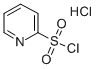 CAS 登录号：111480-84-3， 2-吡啶磺酰氯盐酸盐(1:1)