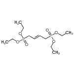 CAS#: 111524-32-4, Tetraethyl (2E)-2-Butene-1,4-Diylbis(Phosphonate)