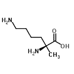CAS#: 111656-41-8, 2-Methyl-L-Lysine