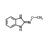 CAS#: 111667-51-7, N-Methoxy-1,3-Dihydro-2H-Benzimidazol-2-Imine