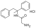 CAS#: 111686-79-4, 2-Amino-N-(1-Methyl-1,2-Diphenylethyl)Acetamide Hydrochloride