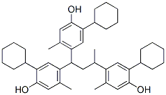 CAS 登录号：111850-25-0， 4-[(3S)-1,3-二(5-环己基-4-羟基-2-甲基苯基)丁基]-2-环己基-5-甲基苯酚