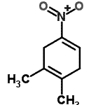CAS#: 111905-36-3, 1,2-Dimethyl-4-Nitro-1,4-Cyclohexadiene