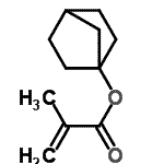 CAS#: 111965-24-3, Norbornan-1-Yl 2-Methylprop-2-Enoate