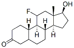 CAS#: 111984-13-5, (8S,9R,10S,11S,13S,14S,17S)-11-Fluoro-17-Hydroxy-13-Methyl-2,4,5,6,7,8,9,10,11,12,14,15,16,17-Tetradecahydro-1H-Cyclopenta[a]Phenanthren-3-One