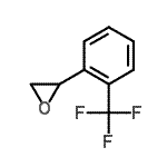 CAS 登录号：111991-15-2， 2-[2-(三氟甲基)苯基]环氧乙烷