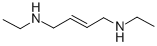 CAS 登录号：112-21-0， N,N-二乙基-2-丁烯-1,4-二胺