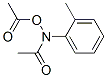 CAS 登录号：112077-92-6， [乙酰基-(2-甲基苯基)氨基]乙酸酯