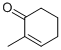 CAS 登录号：1121-18-2， 2-甲基环己-2-烯-1-酮