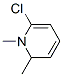 CAS 登录号：1121-26-2， 1,2-二甲基吡啶-1-鎓氯化物