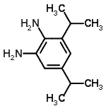 CAS#: 112121-82-1, 3,5-Diisopropyl-1,2-Benzenediamine