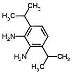 CAS 登录号：112121-83-2， 3,6-二异丙基-1,2-苯二胺