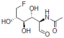 CAS 登录号：112289-45-9， N-[(2R,3R,4R,5S)-6-氟-3,4,5-三羟基-1-氧代己烷-2-基]乙酰胺