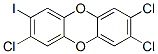CAS 登录号：112317-17-6， 2,3,7-三氯-8-碘二苯并二恶因