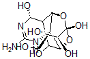 CAS 登录号：112318-40-8， 6-表河豚毒素