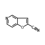 CAS#: 112372-13-1, Furo[3,2-c]Pyridine-2-Carbonitrile