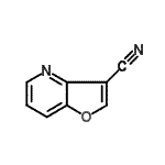 CAS#: 112372-17-5, Furo[3,2-b]Pyridine-3-Carbonitrile