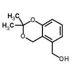 CAS#: 112429-70-6, (2,2-Dimethyl-4H-1,3-Benzodioxin-5-Yl)Methanol