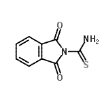 CAS#: 112486-72-3, 1,3-Dioxo-1,3-Dihydro-2H-Isoindole-2-Carbothioamide