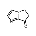 CAS#: 112513-82-3, 5,6-Dihydro-7H-Pyrrolo[1,2-a]Imidazol-7-One