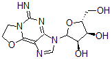 CAS 登录号:112529-18-7, 1,O(6)-乙桥鸟苷
