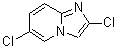 CAS#: 112581-60-9, 2,6-Dichloroimidazo[1,2-a]Pyridine