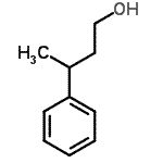 CAS#: 1126-07-4, 3-Phenyl-1-Butanol