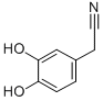 CAS 登录号：1126-62-1， 2-(3,4-二羟基苯基)乙腈