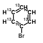 CAS#: 112630-77-0, Bromo(<Sup>13</Sup>C<Sub>6</Sub>)Benzene