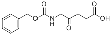 CAS#: 112661-85-5, 4-Oxo-5-[[(Phenylmethoxy)Carbonyl]Amino]-Pentanoic Acid