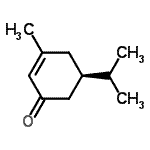 CAS#: 112710-42-6, (5R)-5-Isopropyl-3-Methyl-2-Cyclohexen-1-One