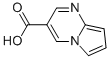 CAS#: 112766-33-3, Pyrrolo[1,2-a]Pyrimidine-3-carboxylic Acid