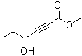 CAS#: 112780-04-8, Methyl 4-Hydroxy-2-Hexynoate
