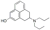CAS 登录号：112891-97-1， 5-(二丙基氨基)-5,6-二氢-4H-萘嵌苯-2-醇