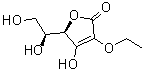 CAS 登录号：112894-37-8， (5R)-5-[(1S)-1,2-二羟基乙基]-3-乙氧基-4-羟基-5H-呋喃-2-酮