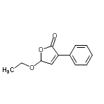 CAS#: 112895-75-7, 5-Ethoxy-3-Phenyl-2(5H)-Furanone