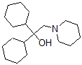 CAS 登录号：112971-92-3， 1,1-二环己基-2-哌啶-1-基乙醇