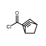 CAS#: 112997-99-6, Bicyclo[2.2.1]Hepta-2,5-Diene-2-Carbonyl Chloride