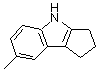 CAS#: 1130-93-4, 7-Methyl-1,2,3,4-Tetrahydrocyclopenta[b]Indole