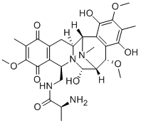 CAS 登录号：113036-78-5， 沙弗拉霉素Mx1