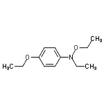 CAS#: 113103-68-7, N,4-Diethoxy-N-Ethylaniline