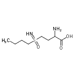 CAS#: 113158-69-3, 2-Amino-4-(S-Butylsulfonimidoyl)Butanoic Acid