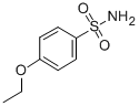 CAS 登录号：1132-19-0， 4-乙氧基-苯磺酰胺